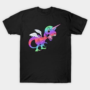 Rainbow Rexicorn T-Shirt